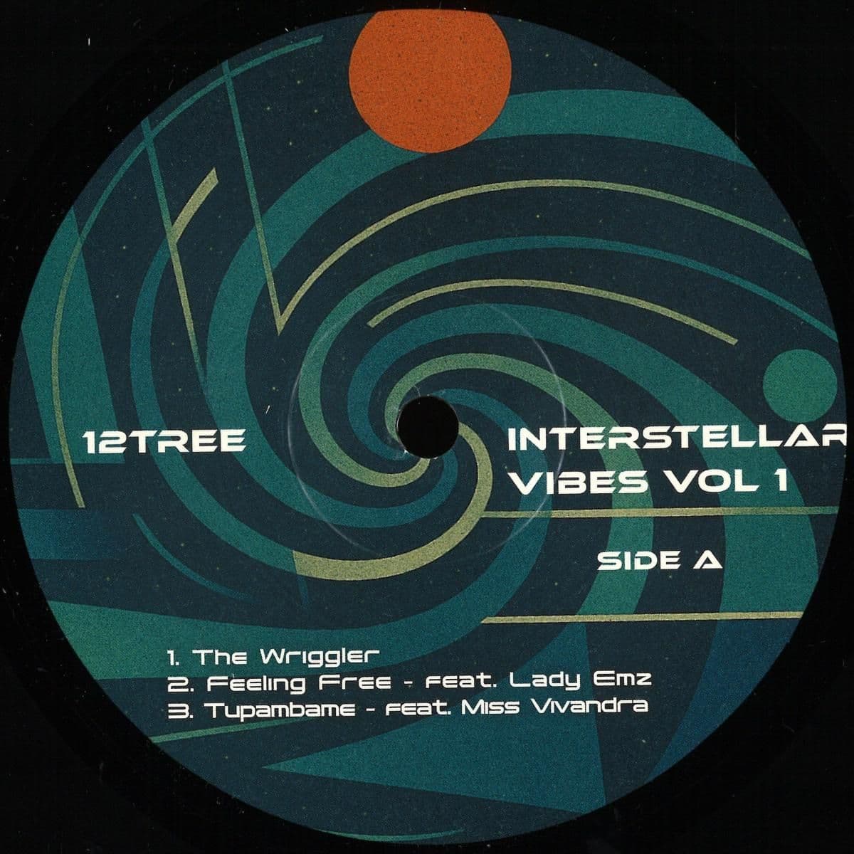 Interstellar Vibes Vol.1