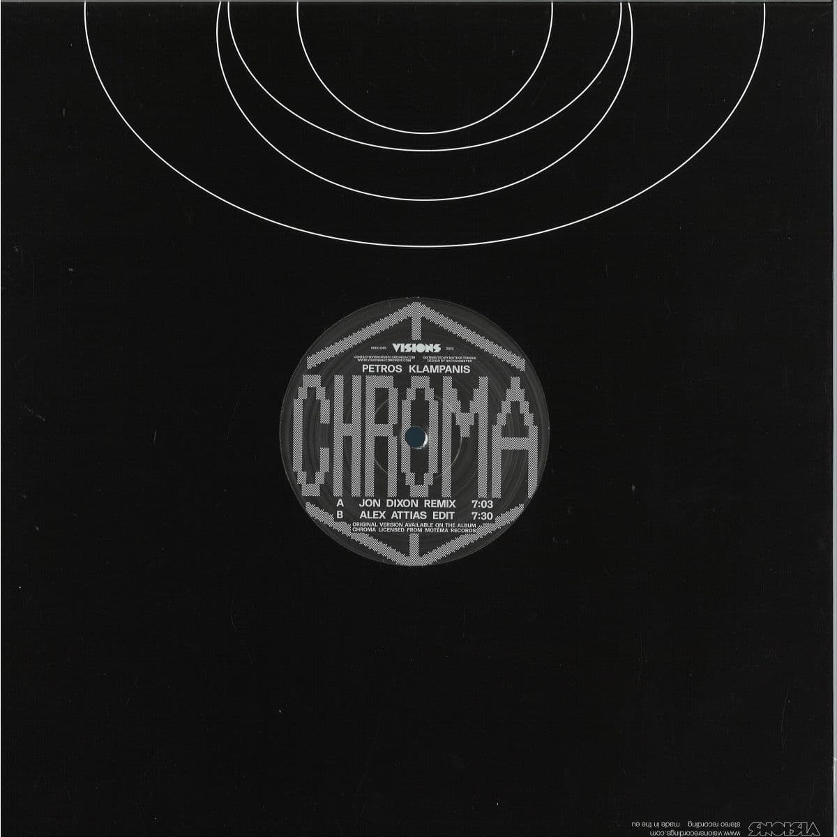 Chroma EP