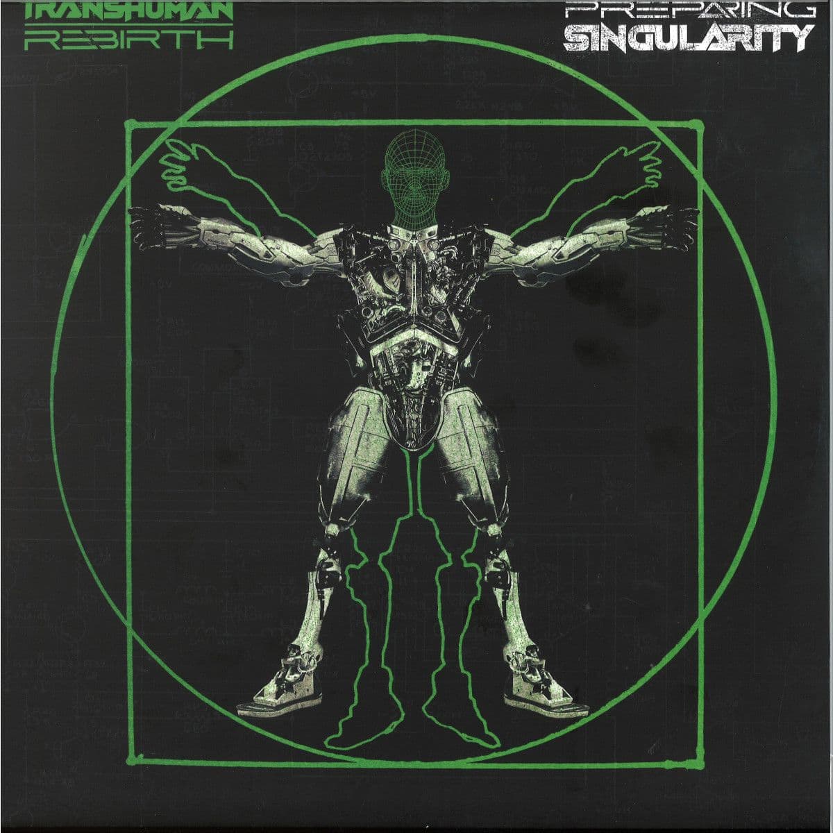 PREPARING SINGULARITY LP