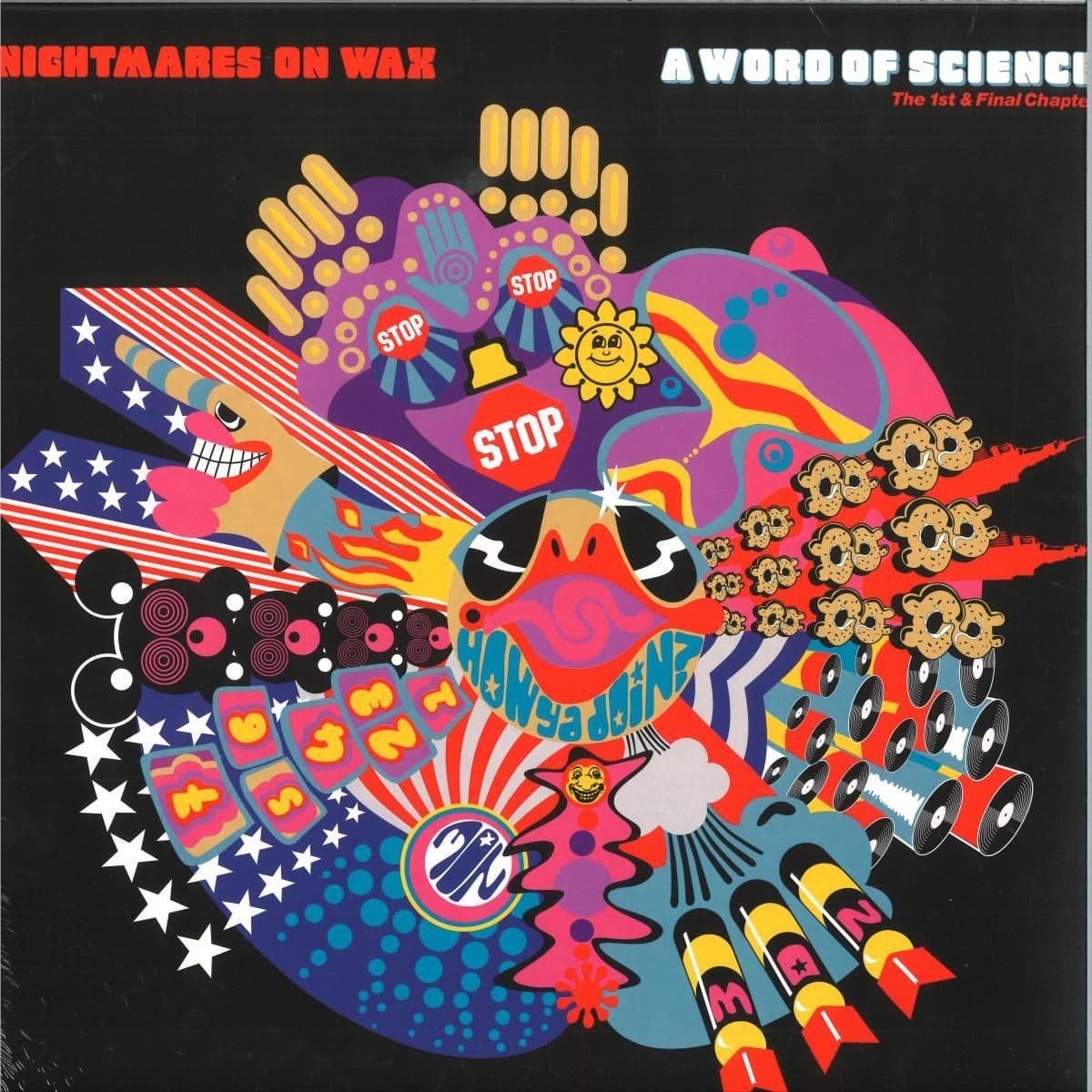 A Word Of Science (2lp+mp3/gatefold)