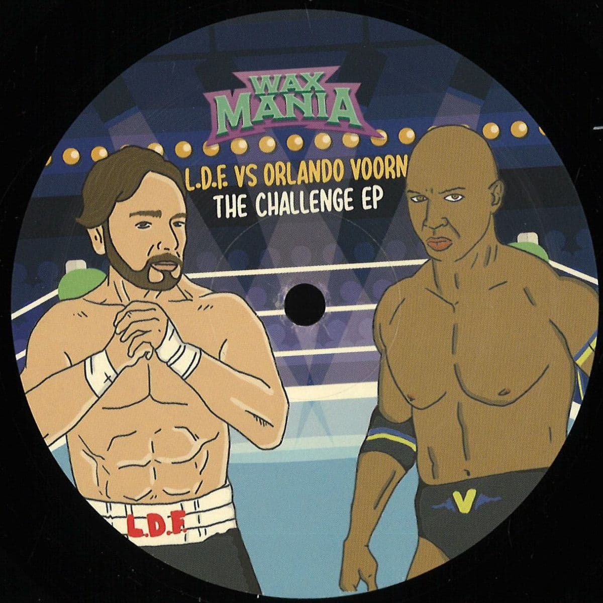 The Challenge EP