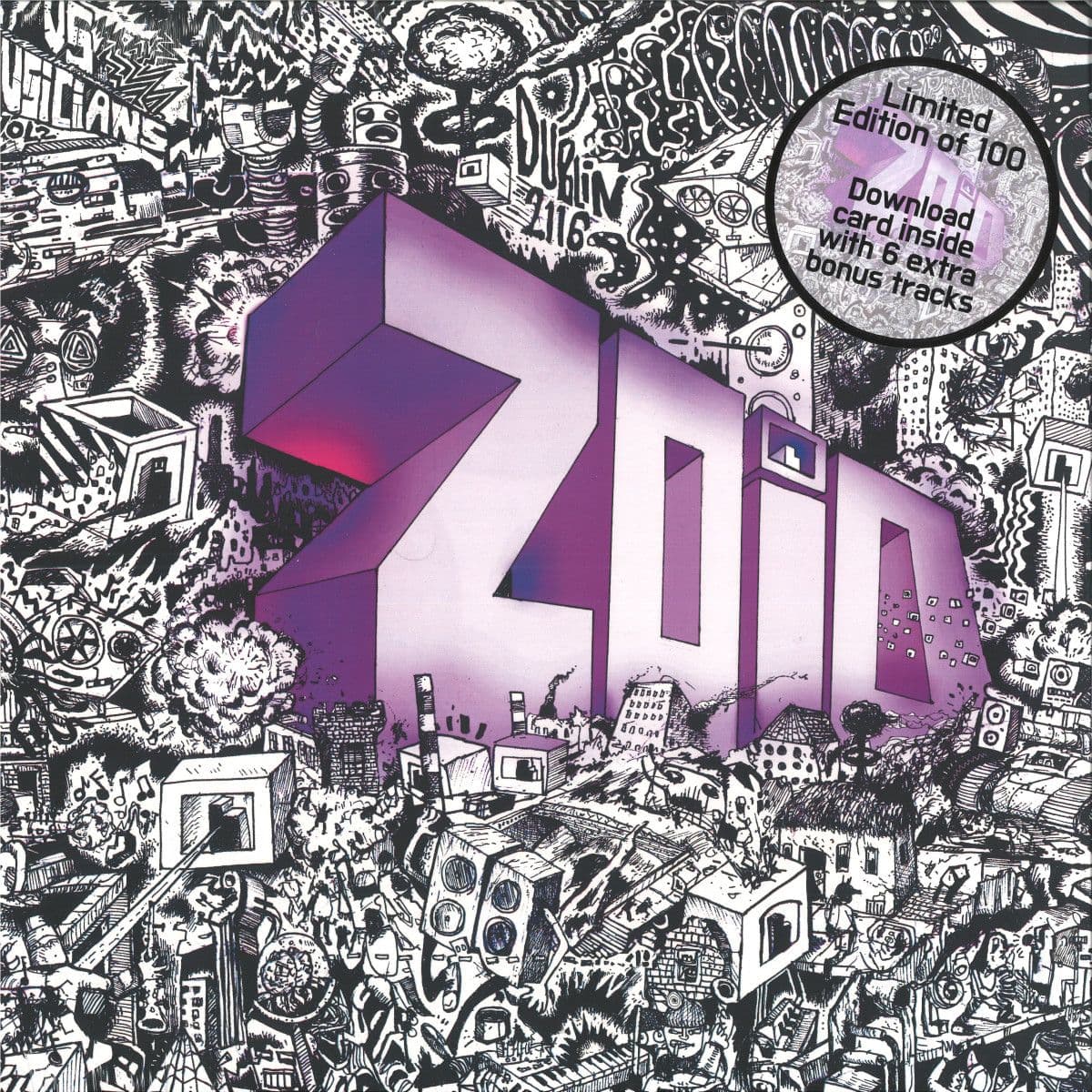 ZOiD Vs Musicians Vol 2