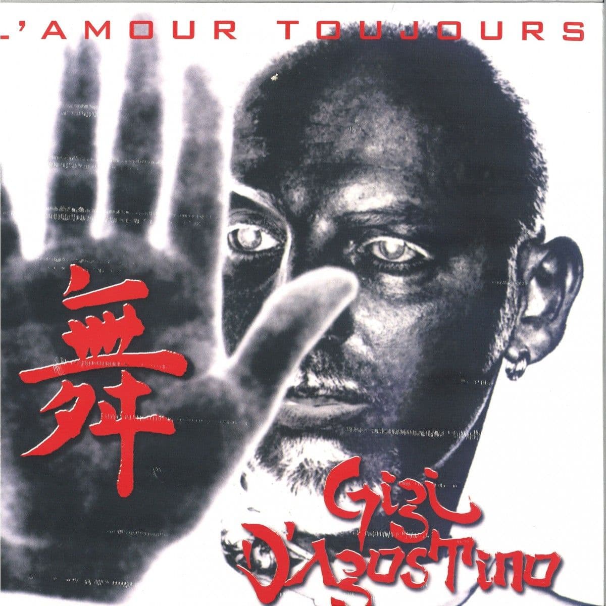 Lamour Toujours 3x12"