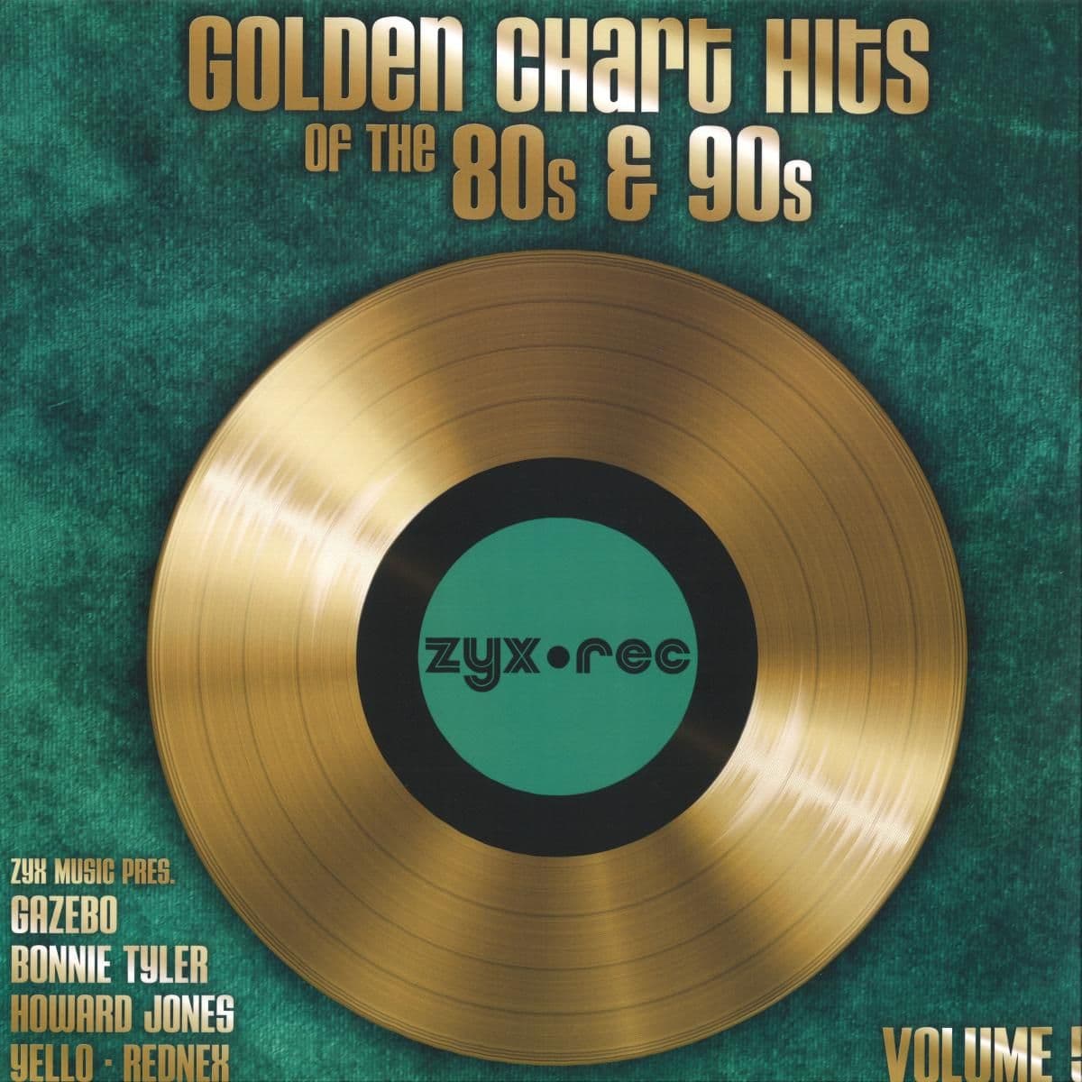 Golden Chart Hits Of The 80s & 90s Vol. 5