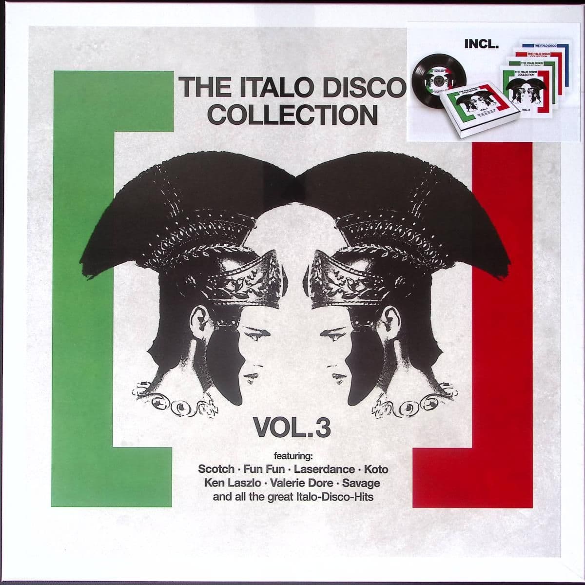 The Italo Disco Collection Vol. 3