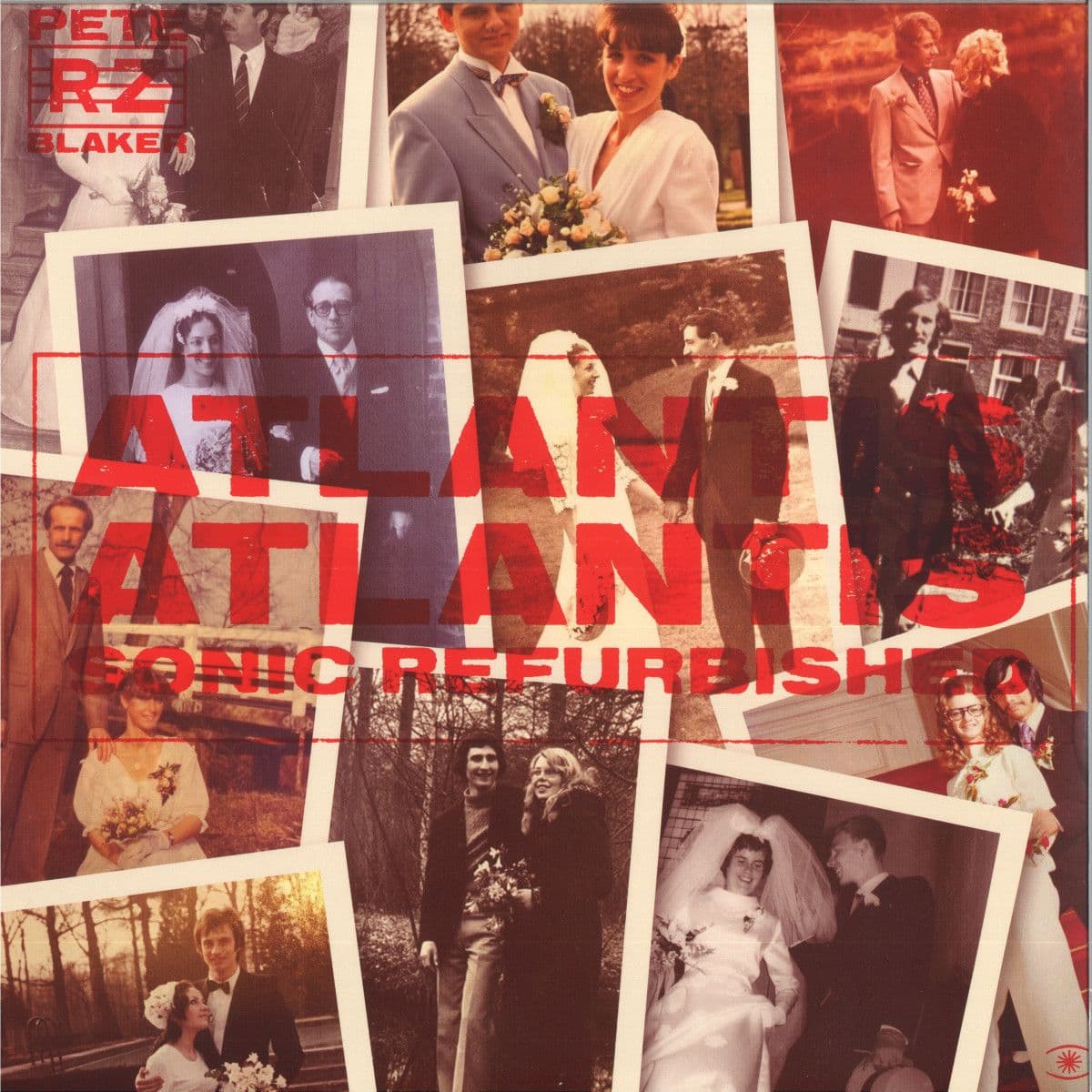 Atlantis Atlantis - Sonic Refurbished LP 2x12"
