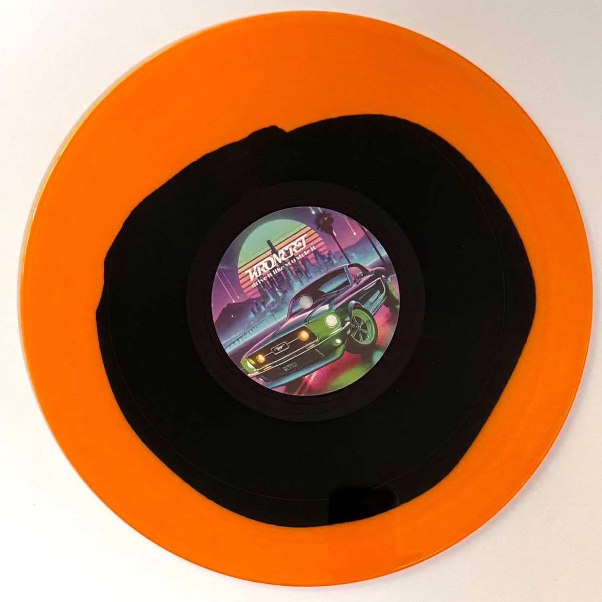 André Kronert, Kronert LP