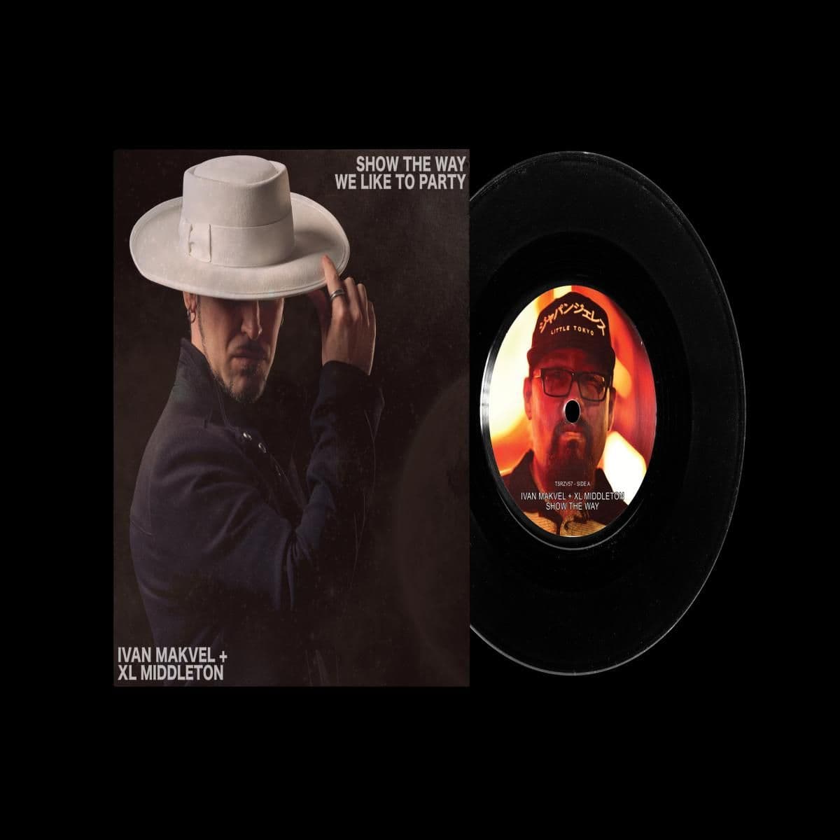 Show The Way / We Like To Party (7")