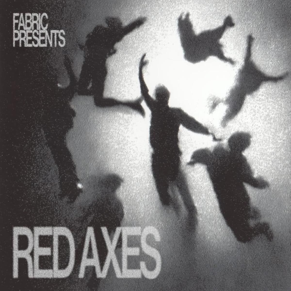 fabric presents Red Axes (2x12") + 10"