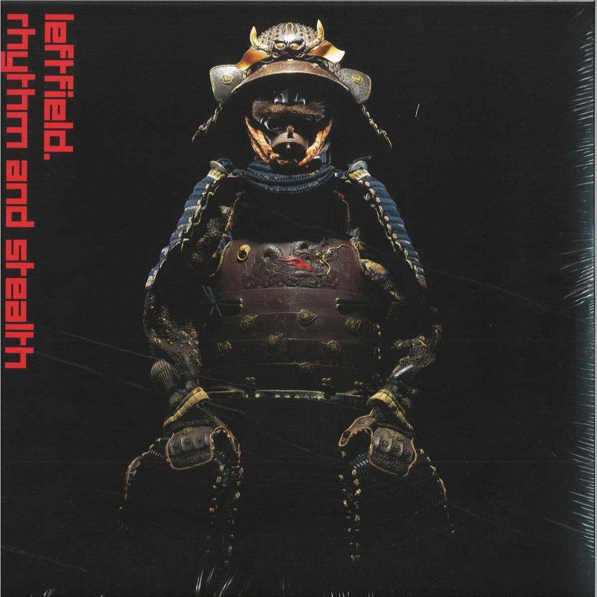 Rhythm And Stealth LP 2x12"