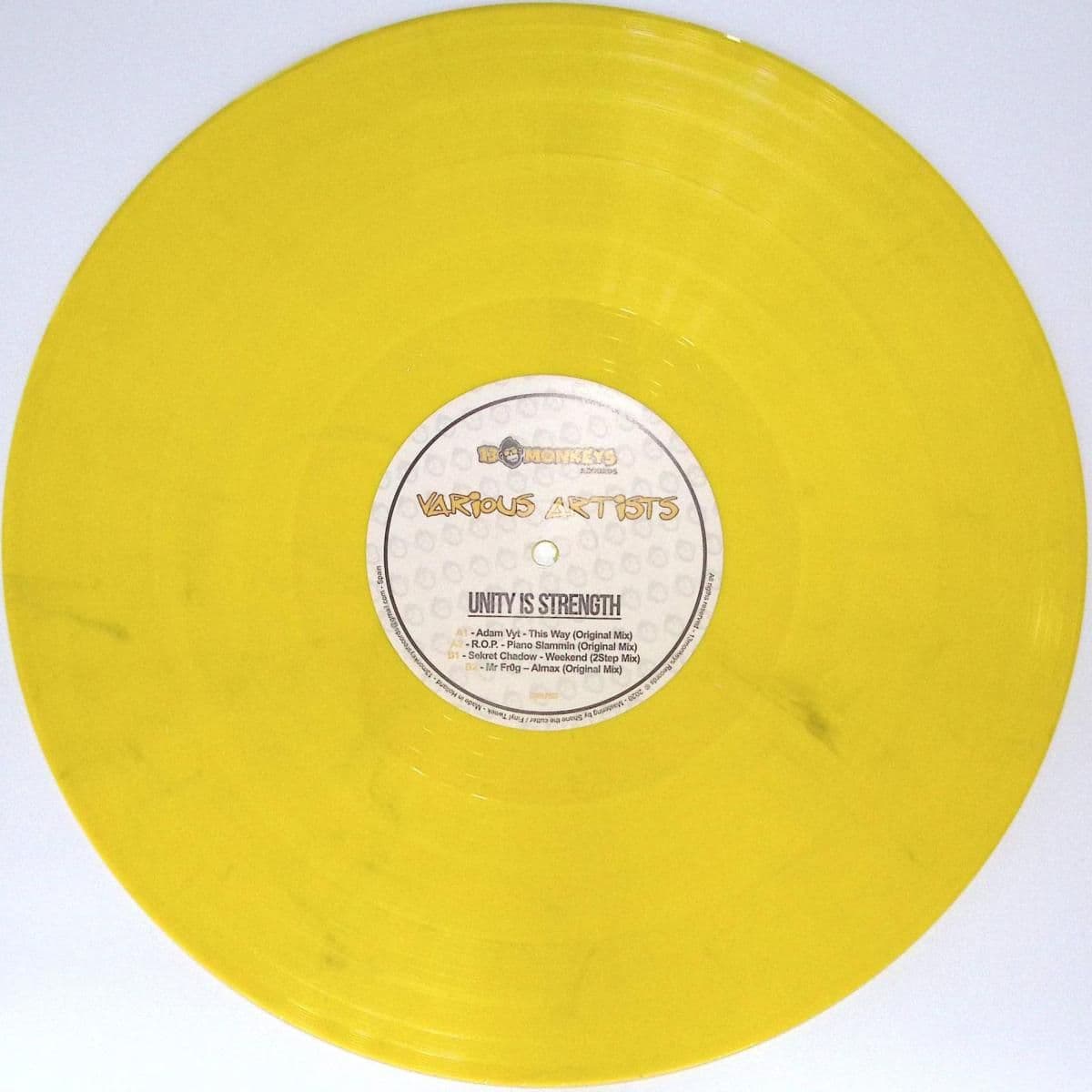 Unity Is Strength EP