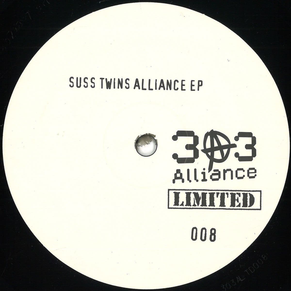 Suss Twins Alliance EP