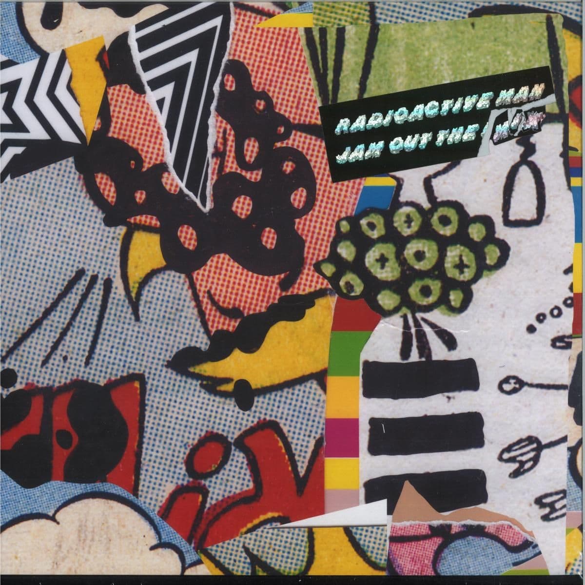 Jam Out The Mix 2x12"