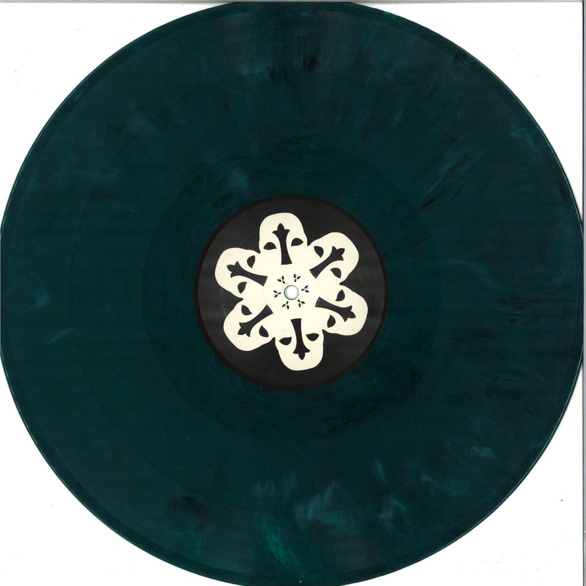 Diving Solo LP 2x12"