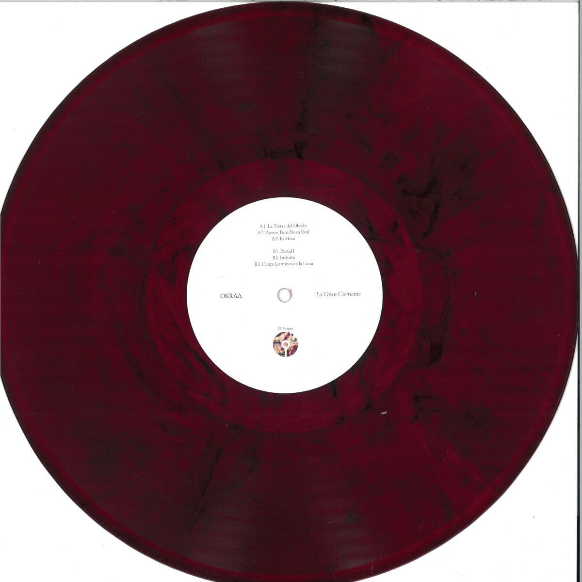 La Gran Corriente LP 2x12"