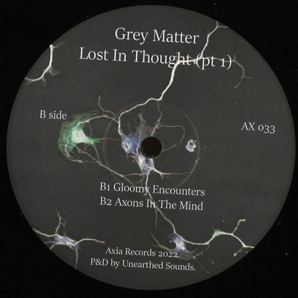 Lost In Thought Part 1