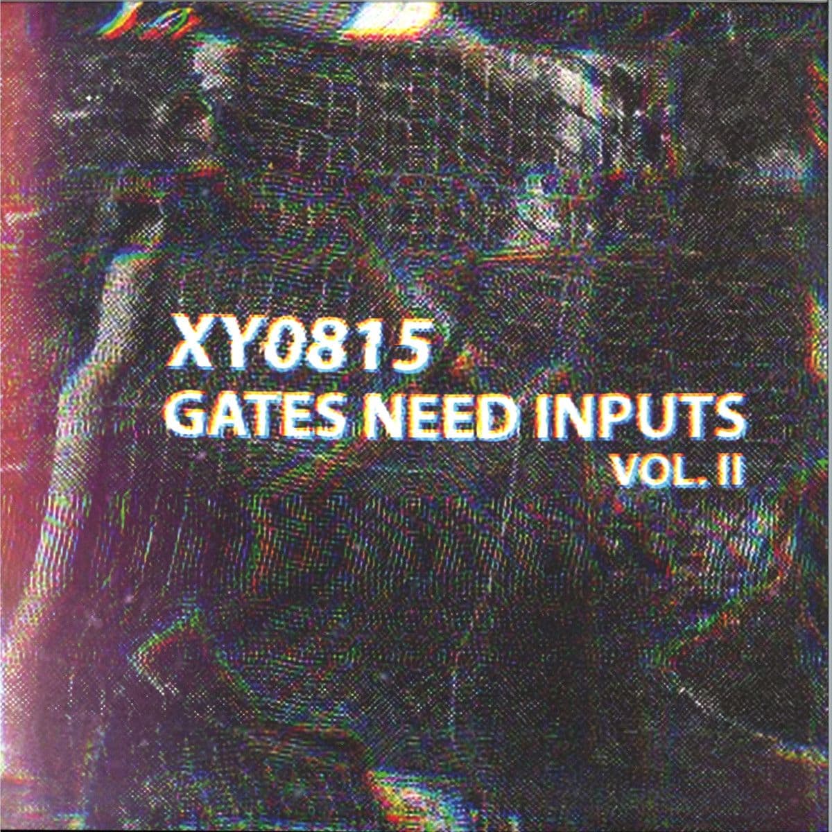 Gates Need Inputs Vol. II LP