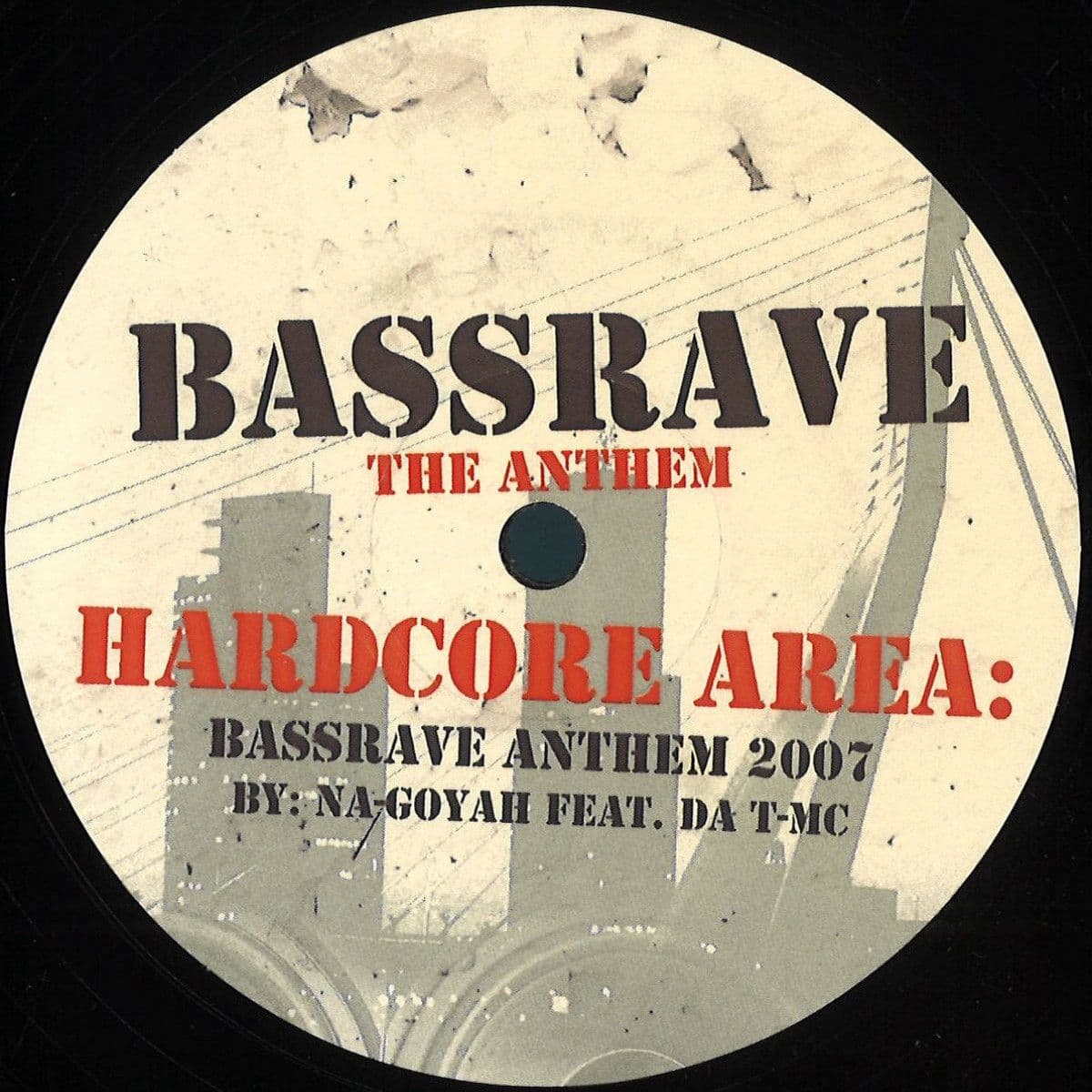 Bassrave - The Anthem