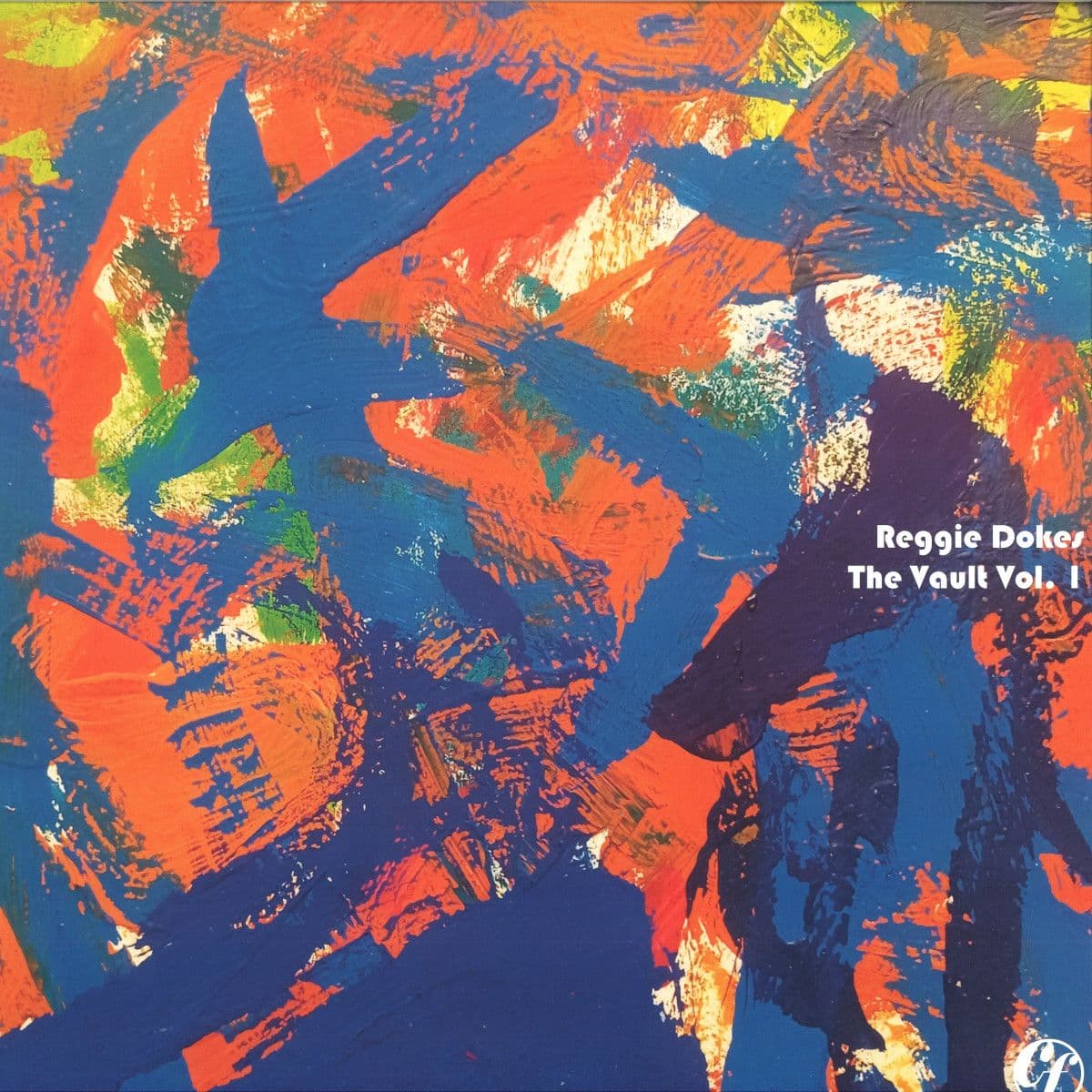 The Vault Vol. 1 LP 2x12"