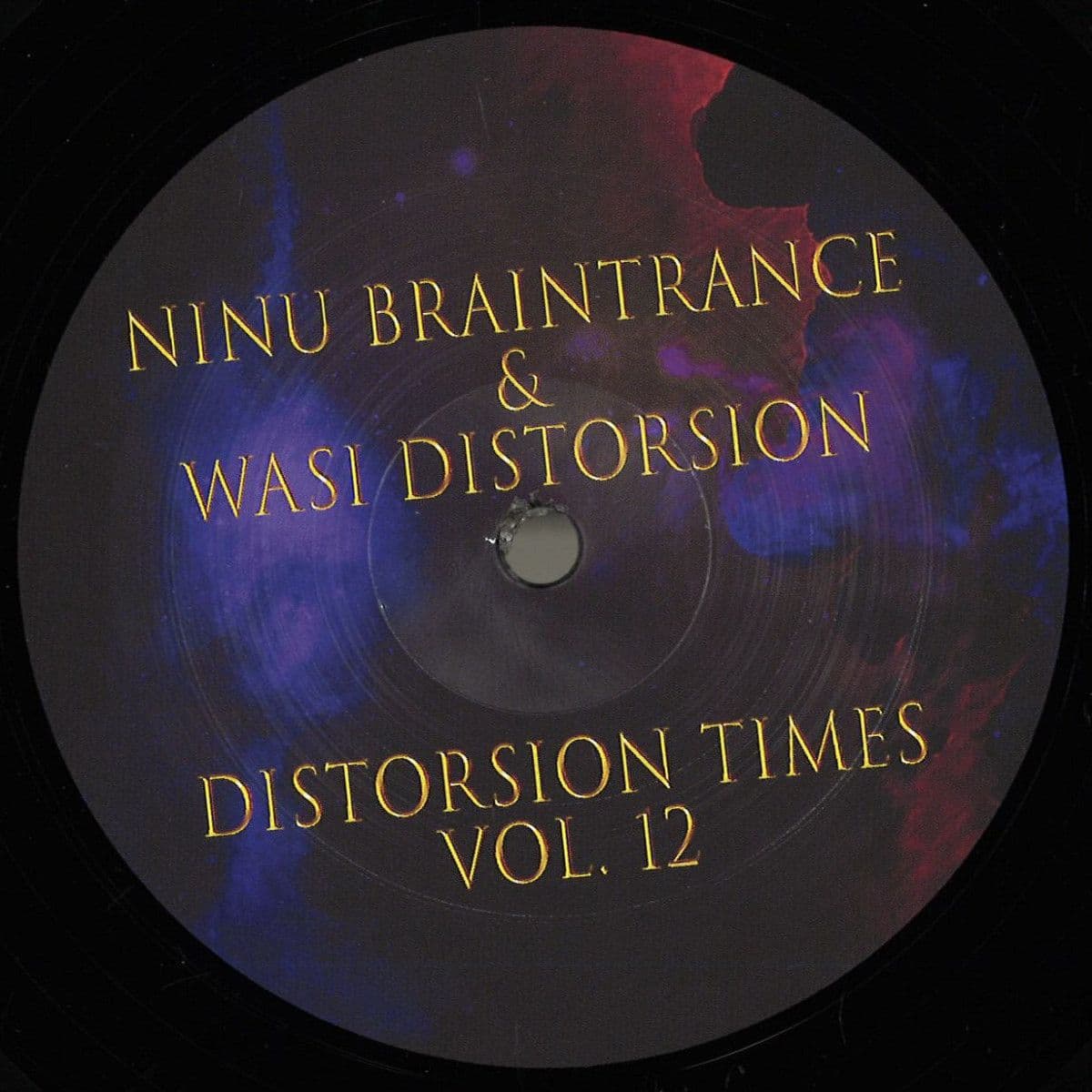 Distorsion Times Vol. 12