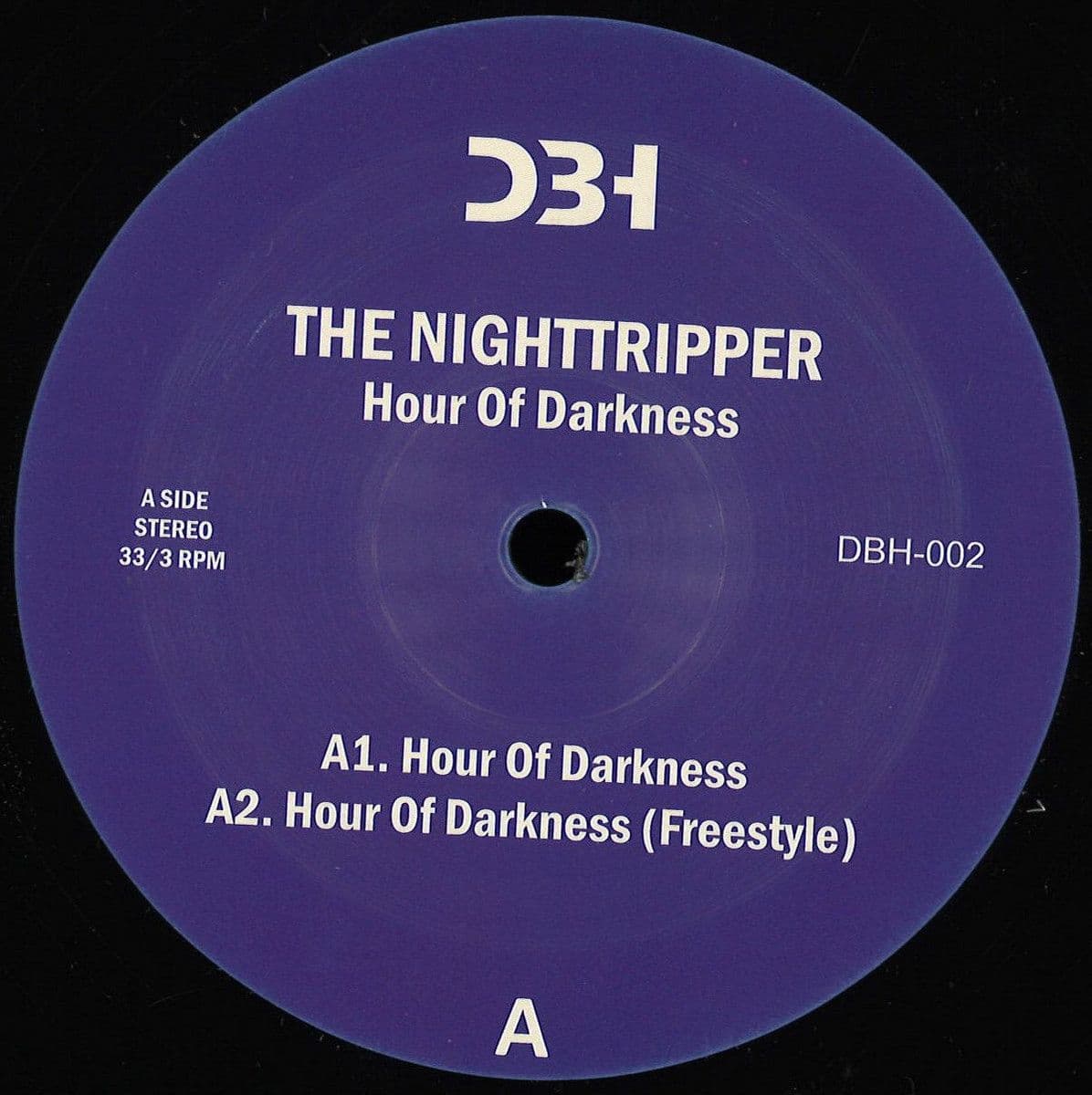 Hour Of Darkness/ Deadline