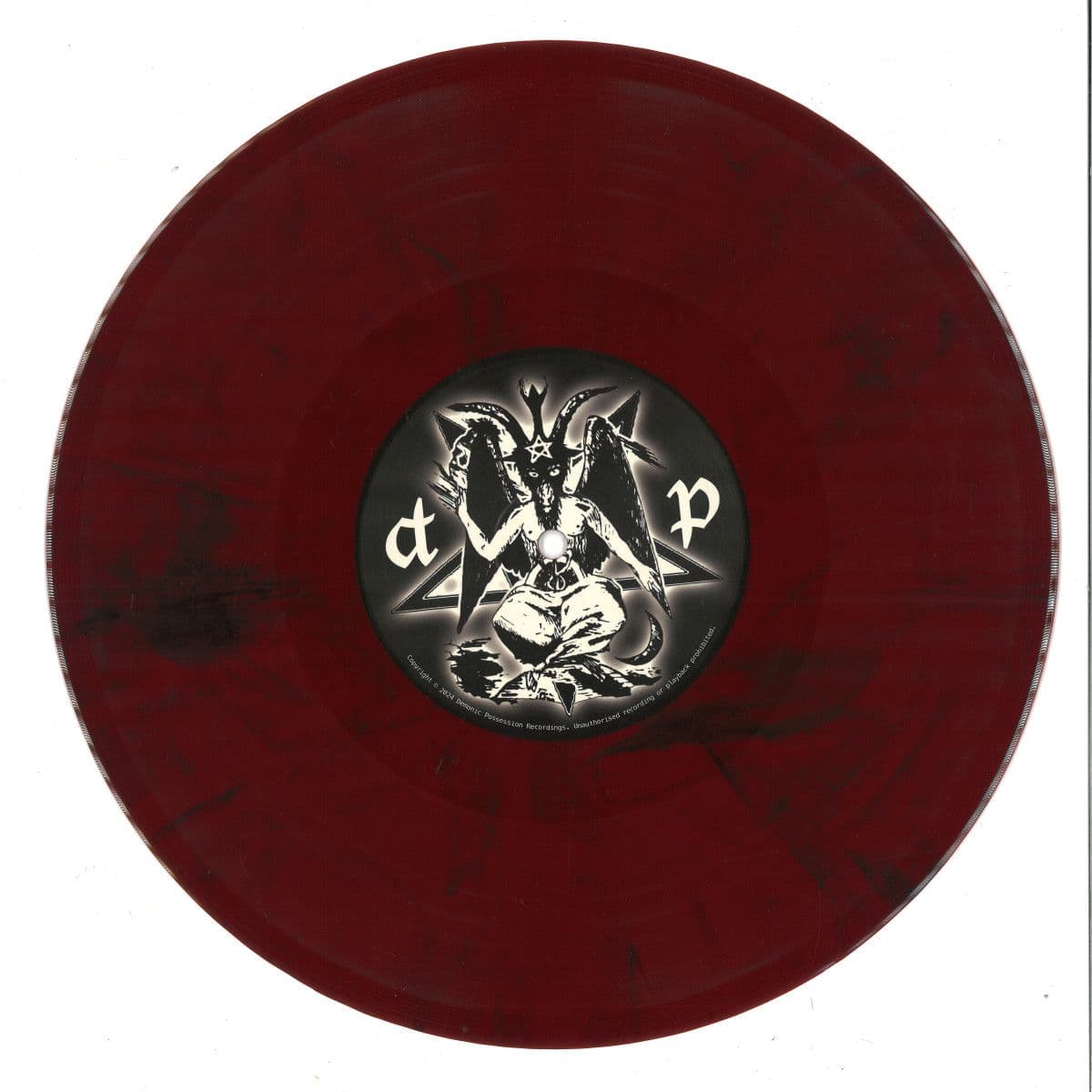 Demonic Possessions Volume 9