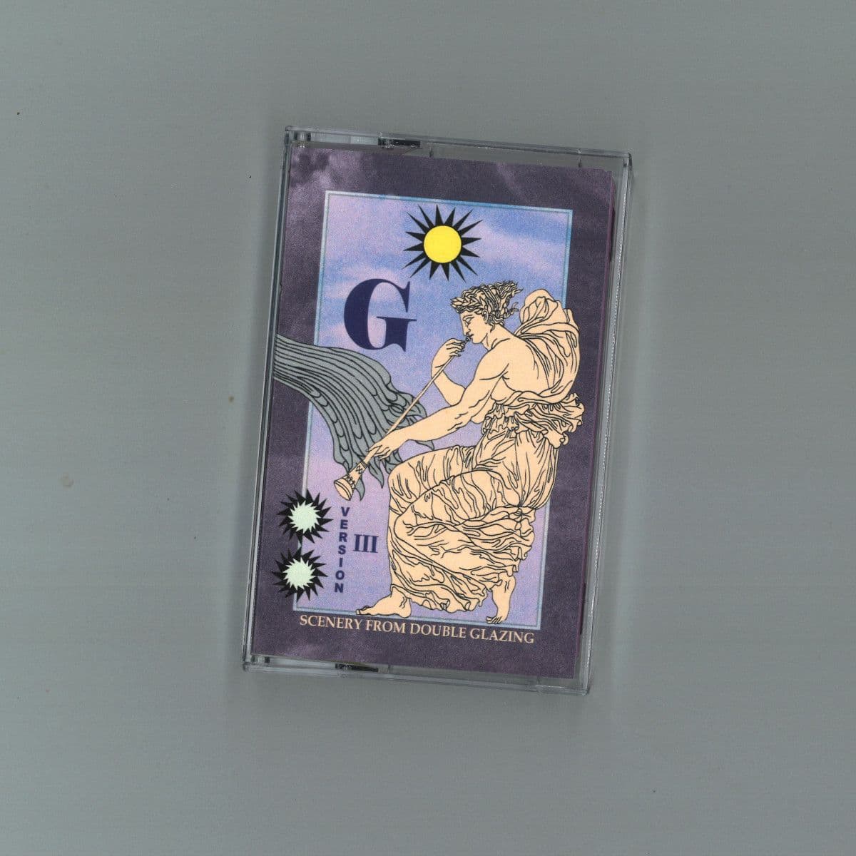 Scenery From Double Glazing (TAPE)