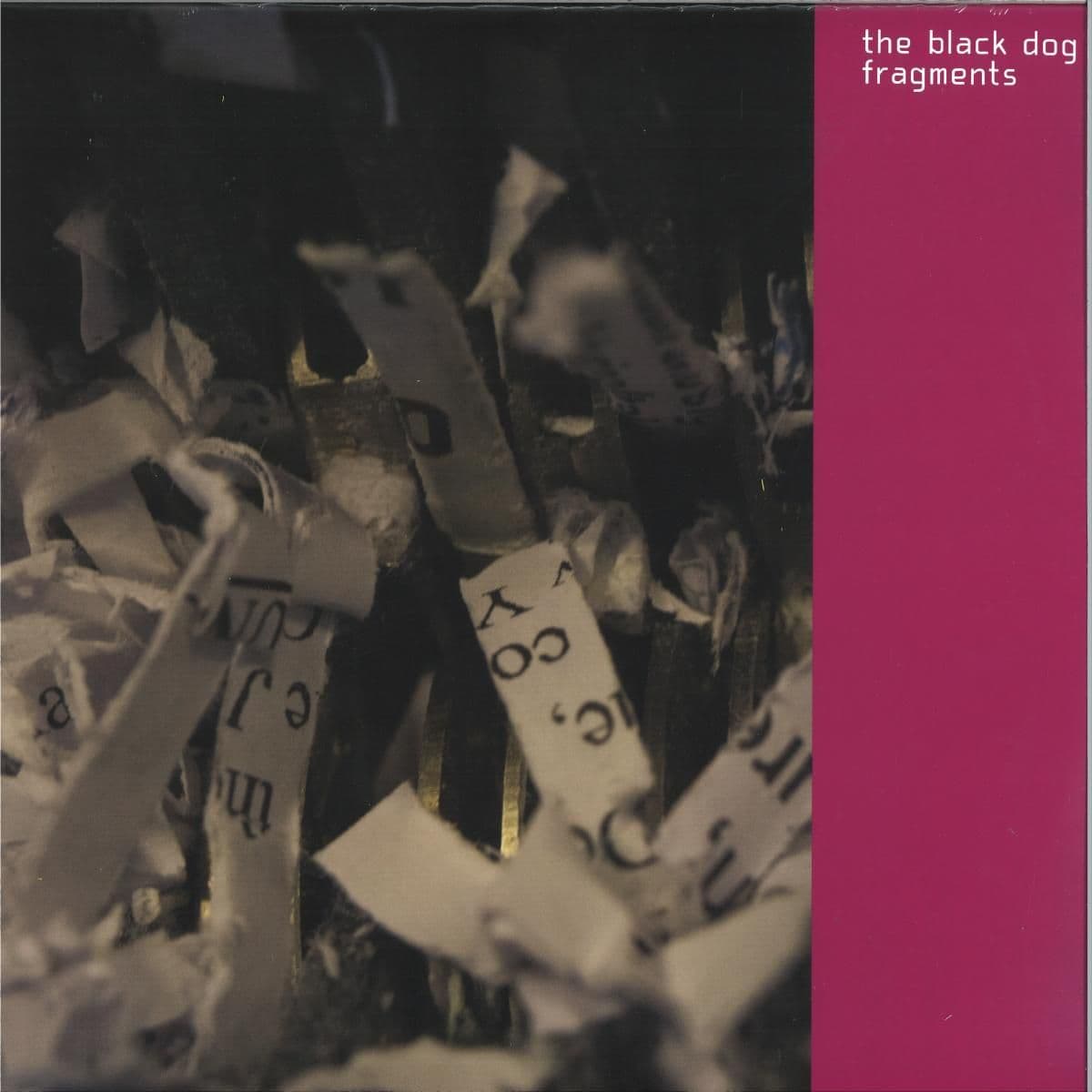 Fragments LP 2x12"