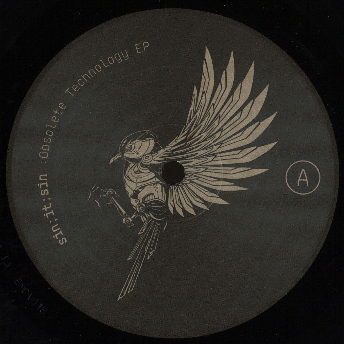 Obsolete Technology EP