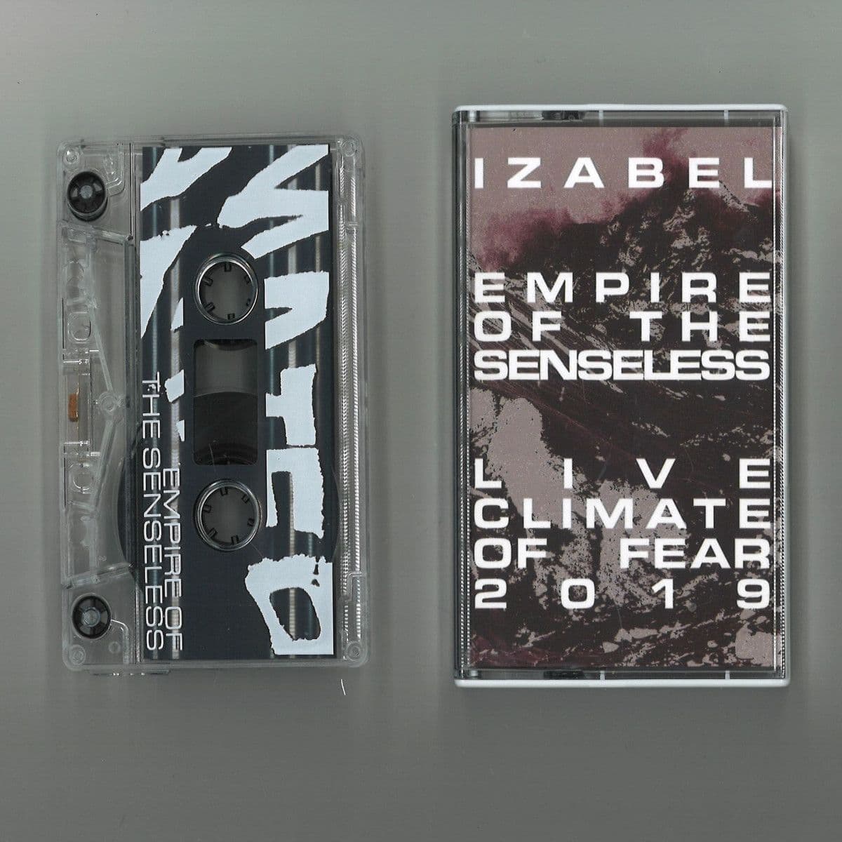 Empire Of The Senseless