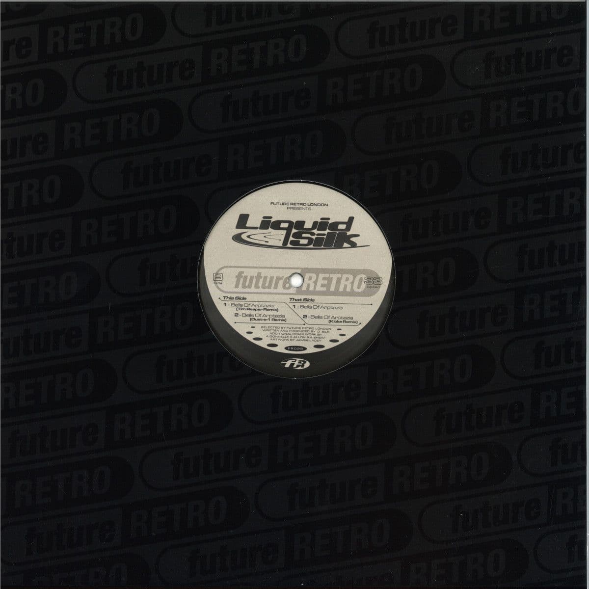 FR029 w/ Kloke, Tim Reaper & Dust-e-1 Remixes