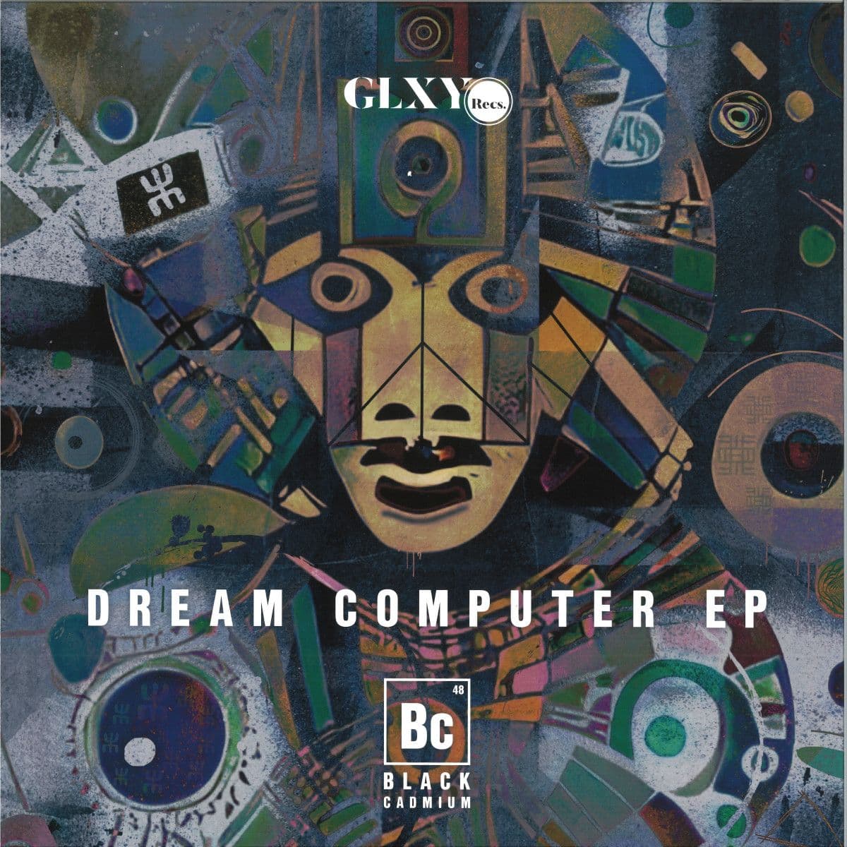 Dream Computer EP