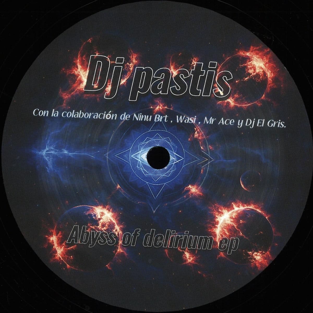 Abyss Of Delirium EP