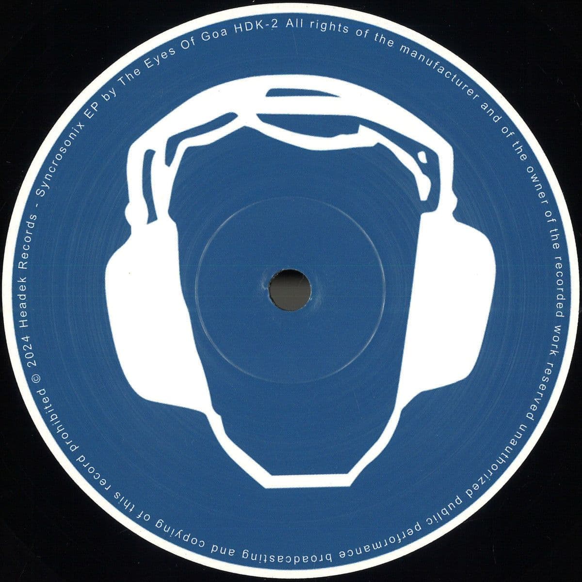 Syncrosonix Parts EP