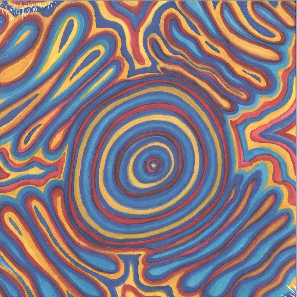 Cosmic Transmission 2x12"