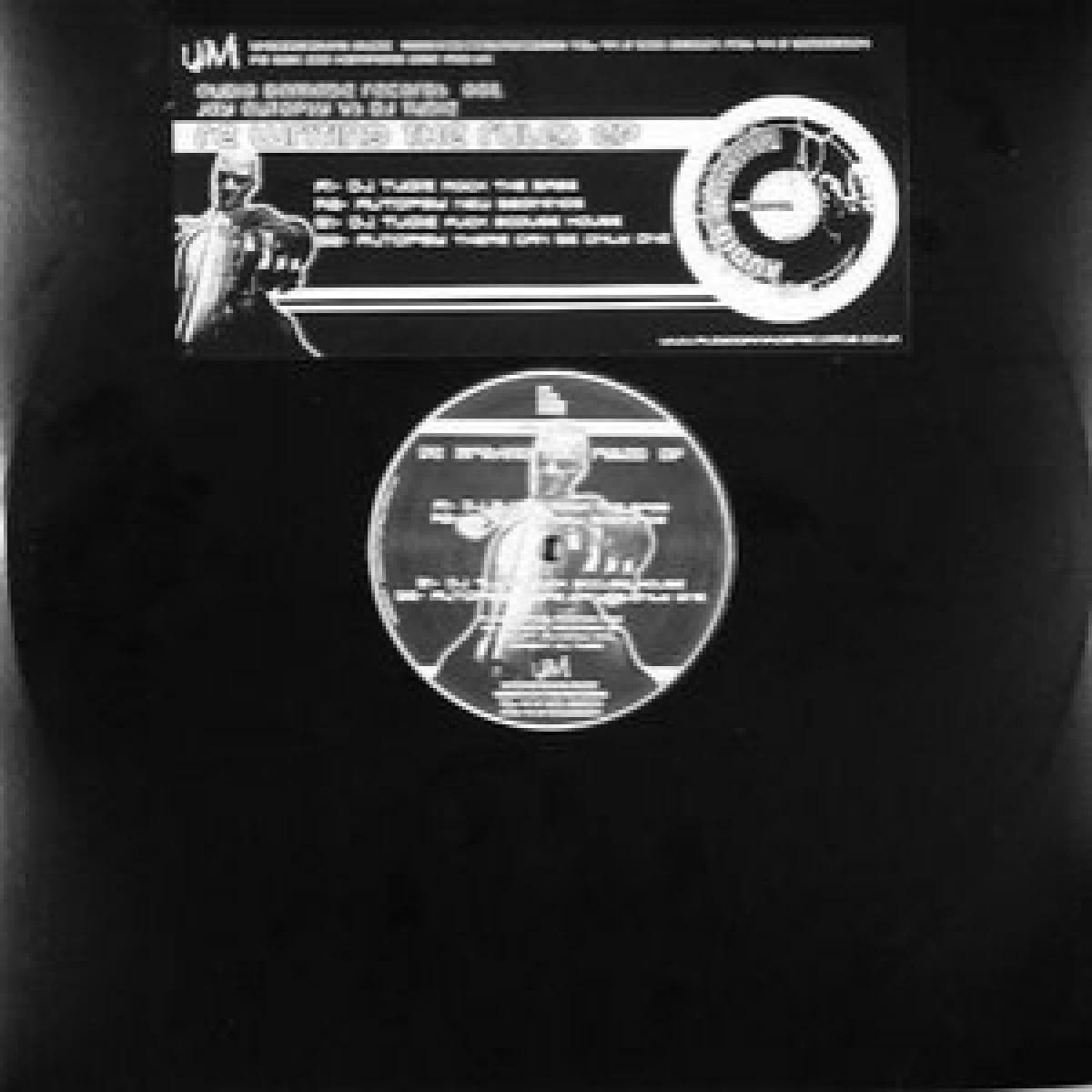 Re-Writing The Rules E.P