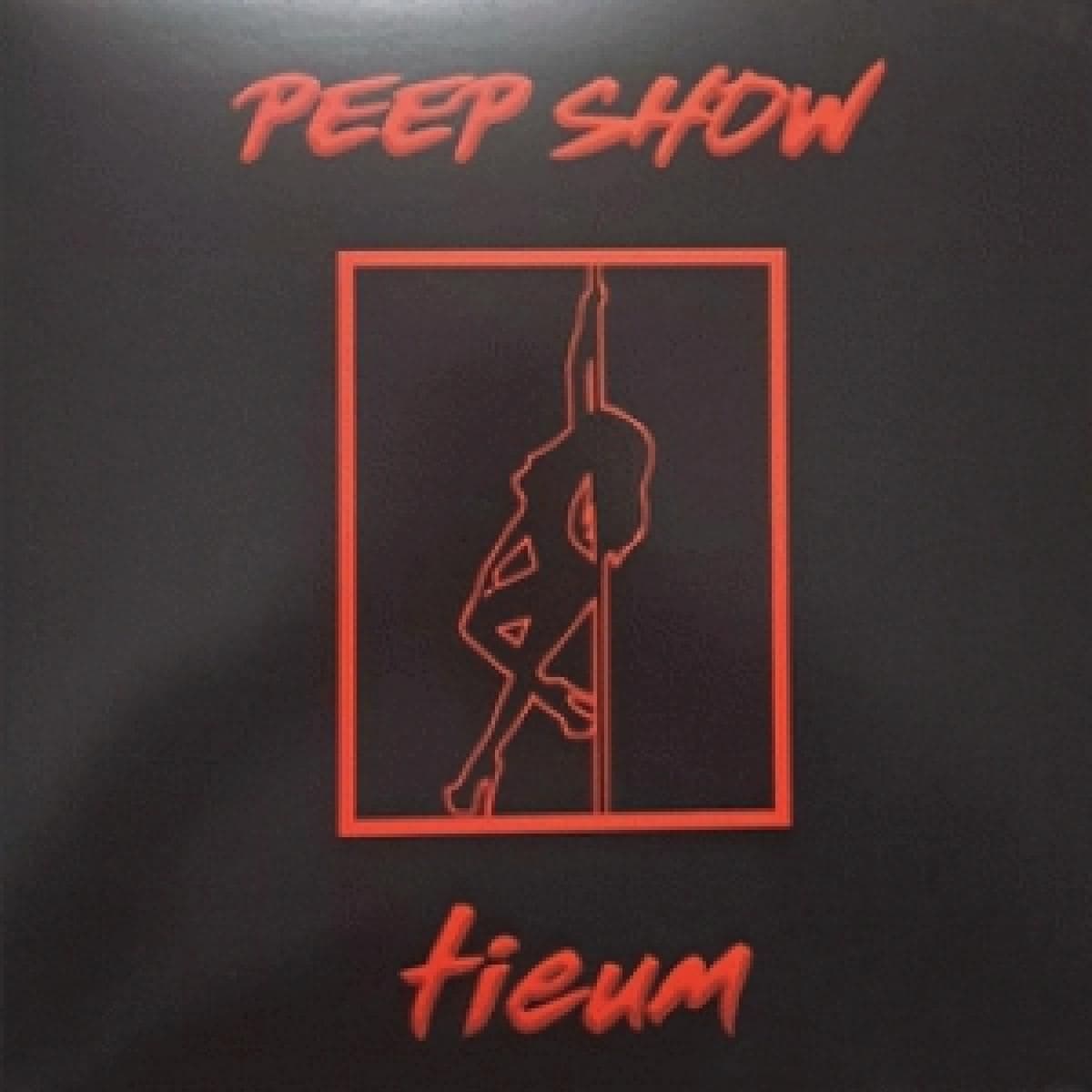 Peep Show Repress Black