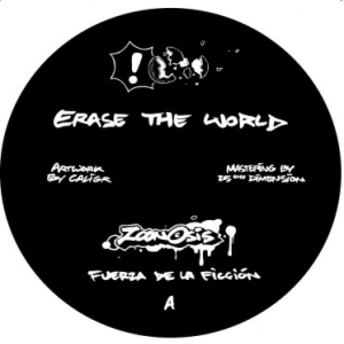 Erase The World