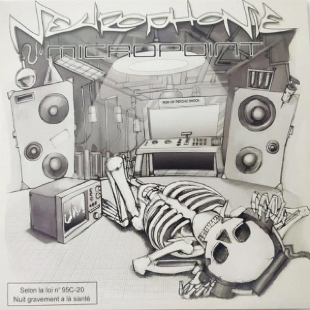 Neurophonie LP 2x12"