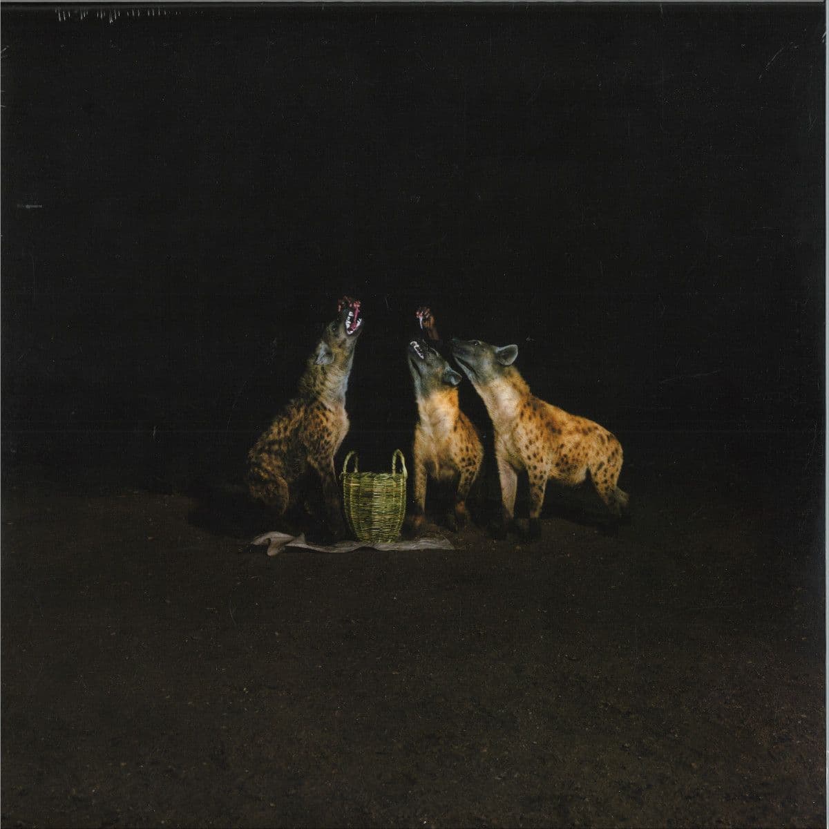 Suicide Disco LP 2x12"