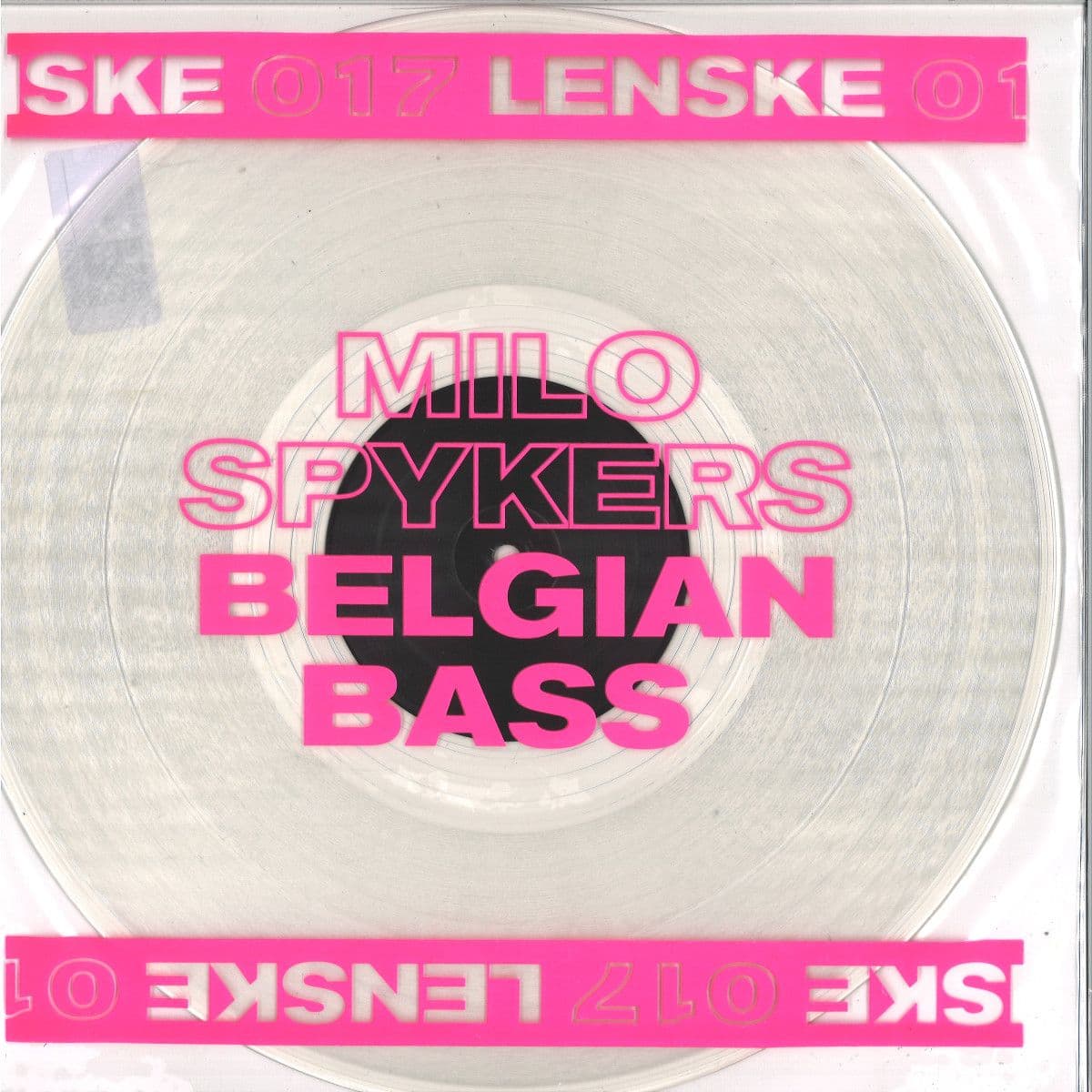 BELGIAN BASS EP
