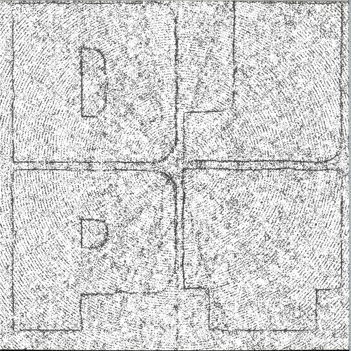 OSCILLAZIONE LP 2x12"