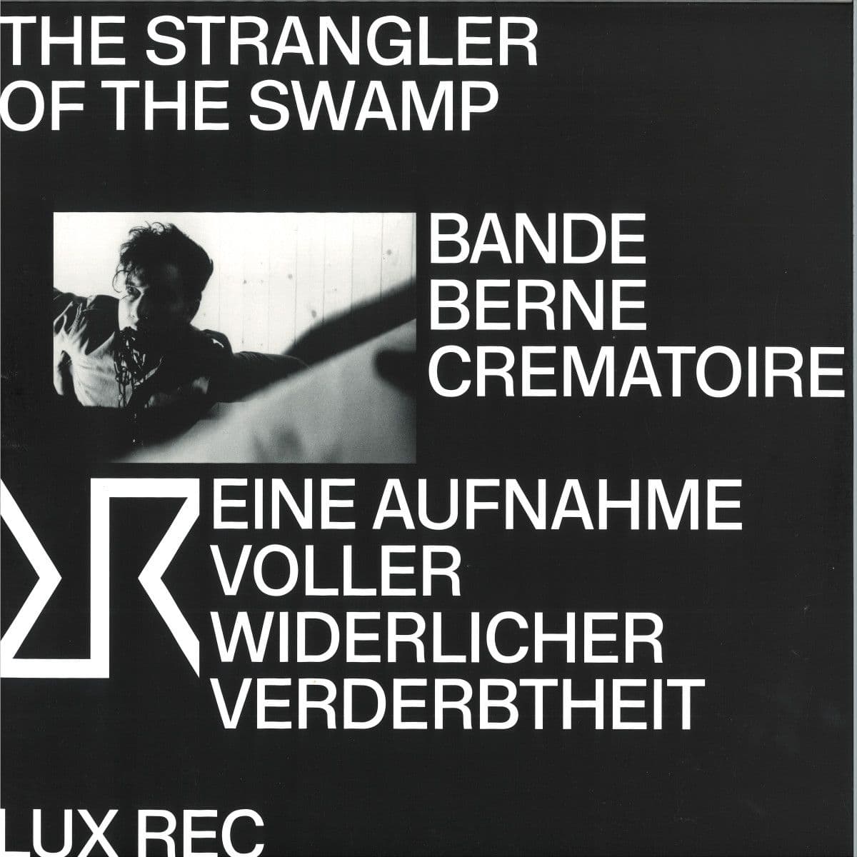 Eine Aufnahme voller widerlicher Verderbtheit LP 3x12"