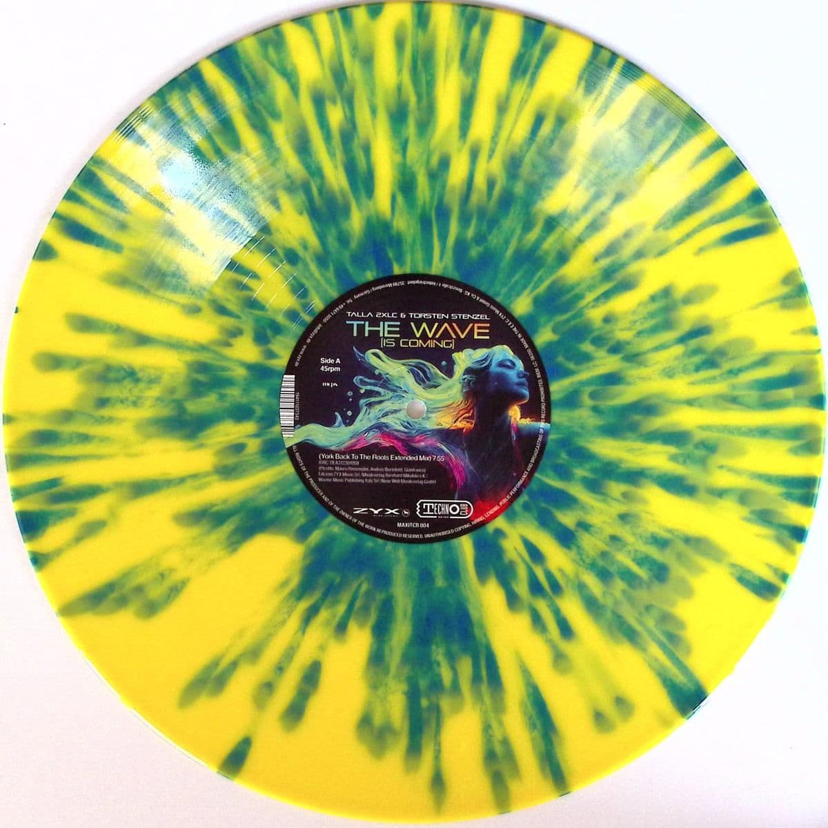 The Wave (Is Coming)