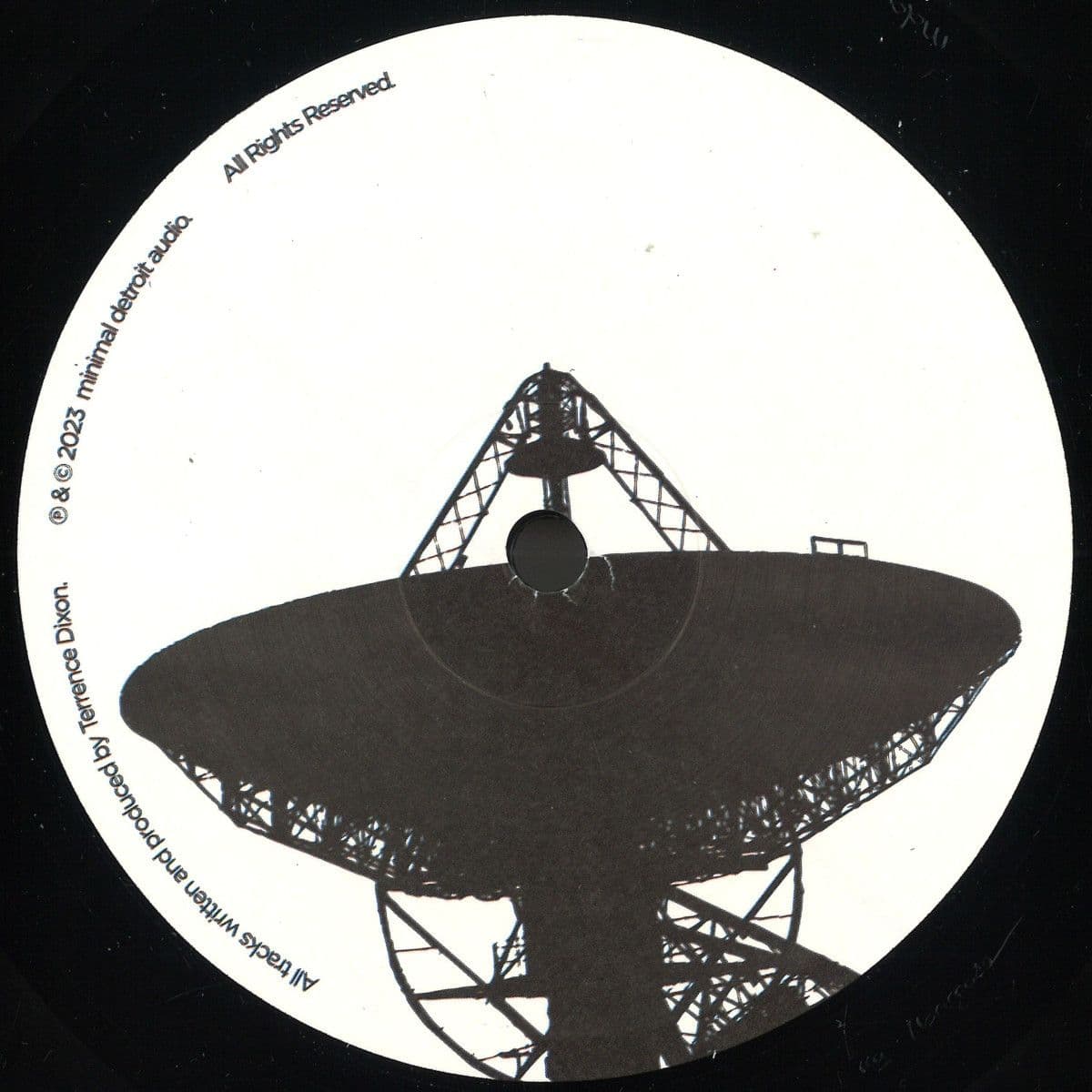 EDGE OF THE VISIBLE UNIVERSE