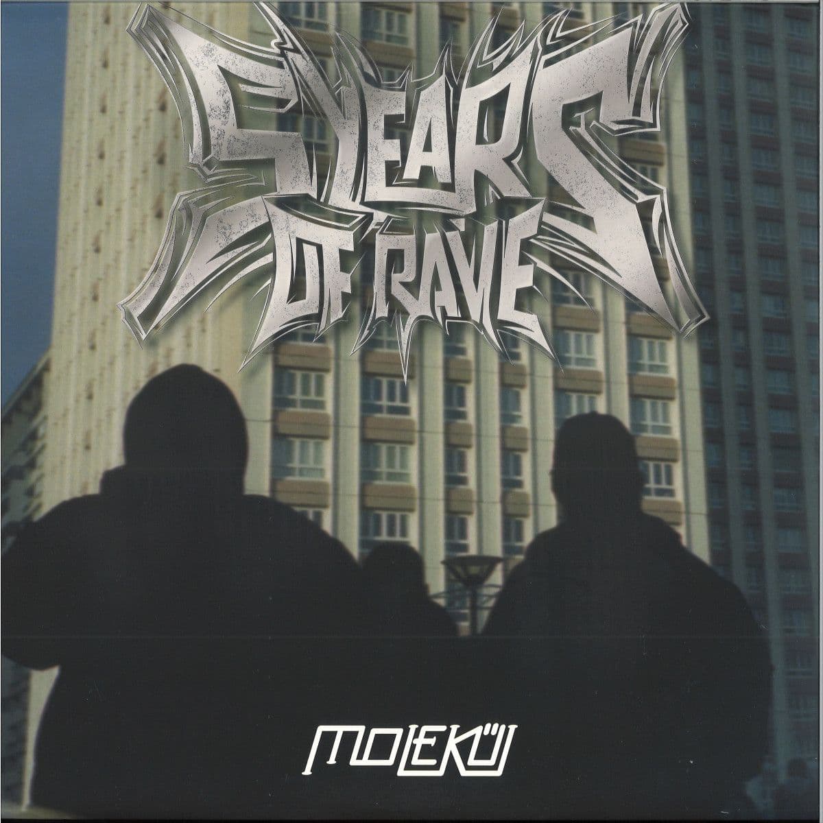 5 Years of Rave LP 2x12"