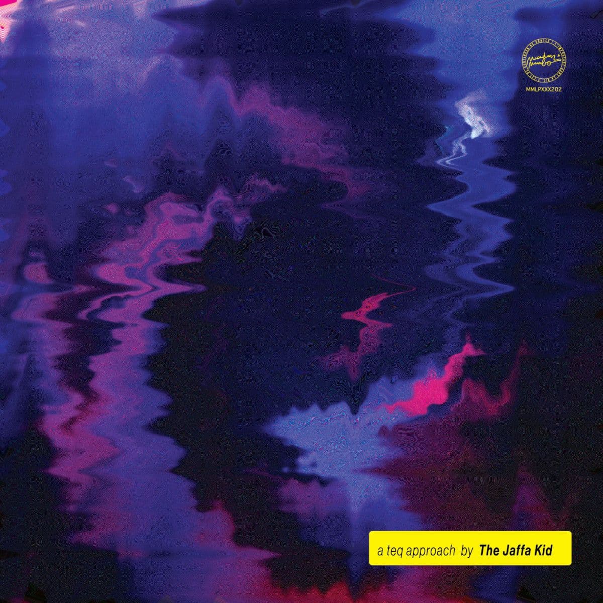 A Teq Approach by LP 2x12"