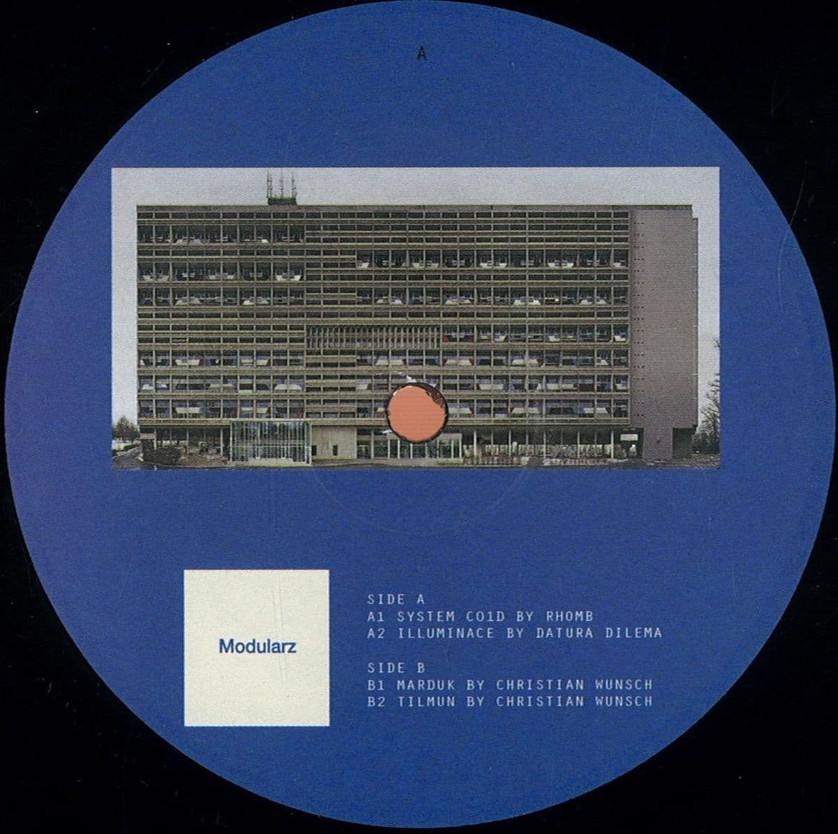 Dead Architect Series : Portfolio Two