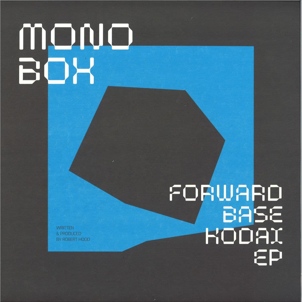 FORWARDBASE KODAI EP