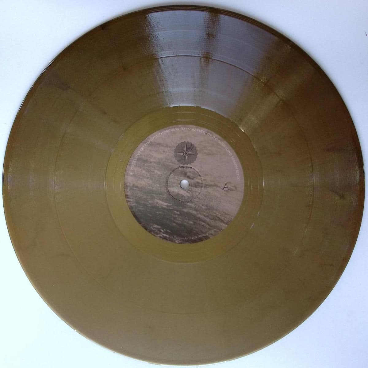 Flesh Of The Gods Remixes EP